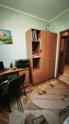 Продажа 3х квартиры.Крымская.Бочарова.Сити Центр.Крымский бу