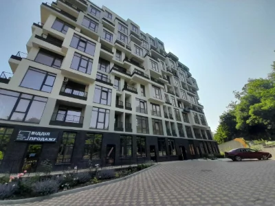 Рассрочка на 2-х ком. квартиру в сданном доме в Центре. Госп