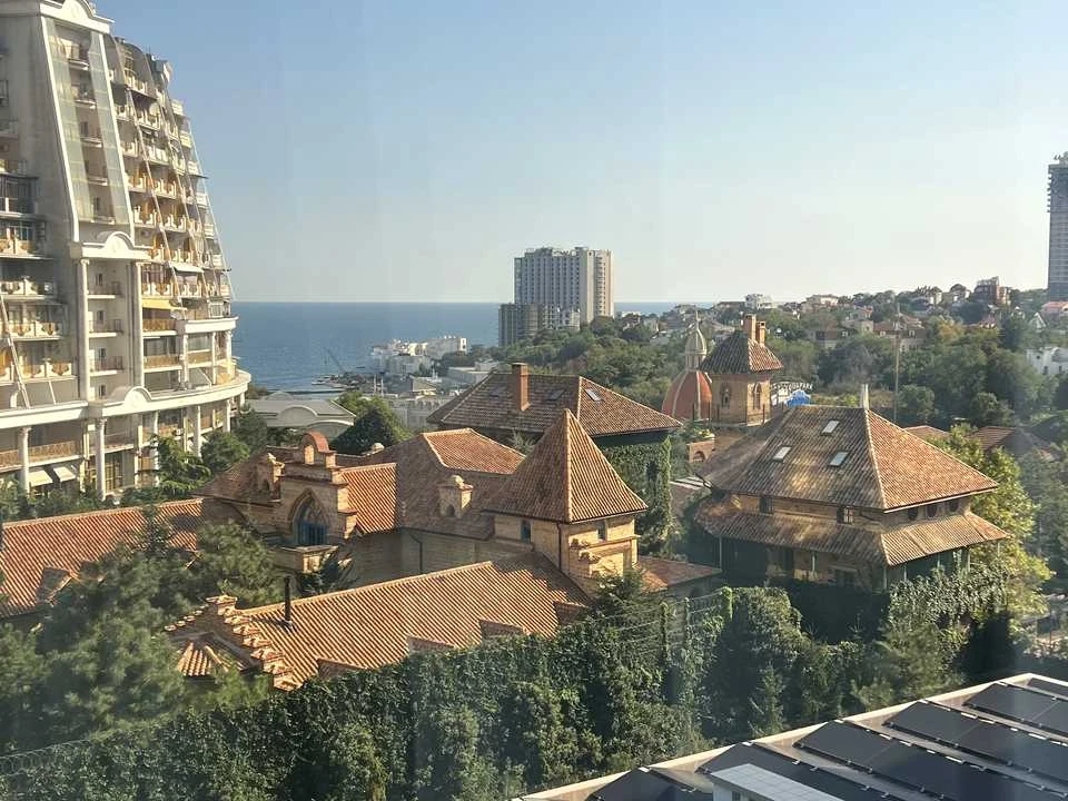 Квартира. Одеса, Аркадійське плато вул.