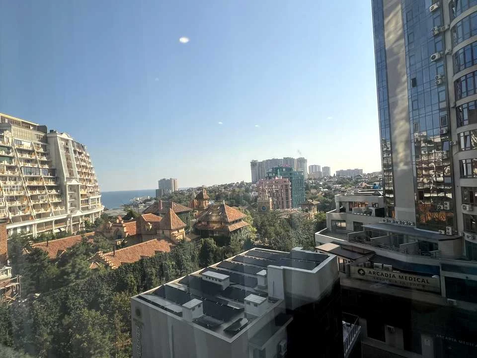 Квартира. Одеса, Аркадійське плато вул.