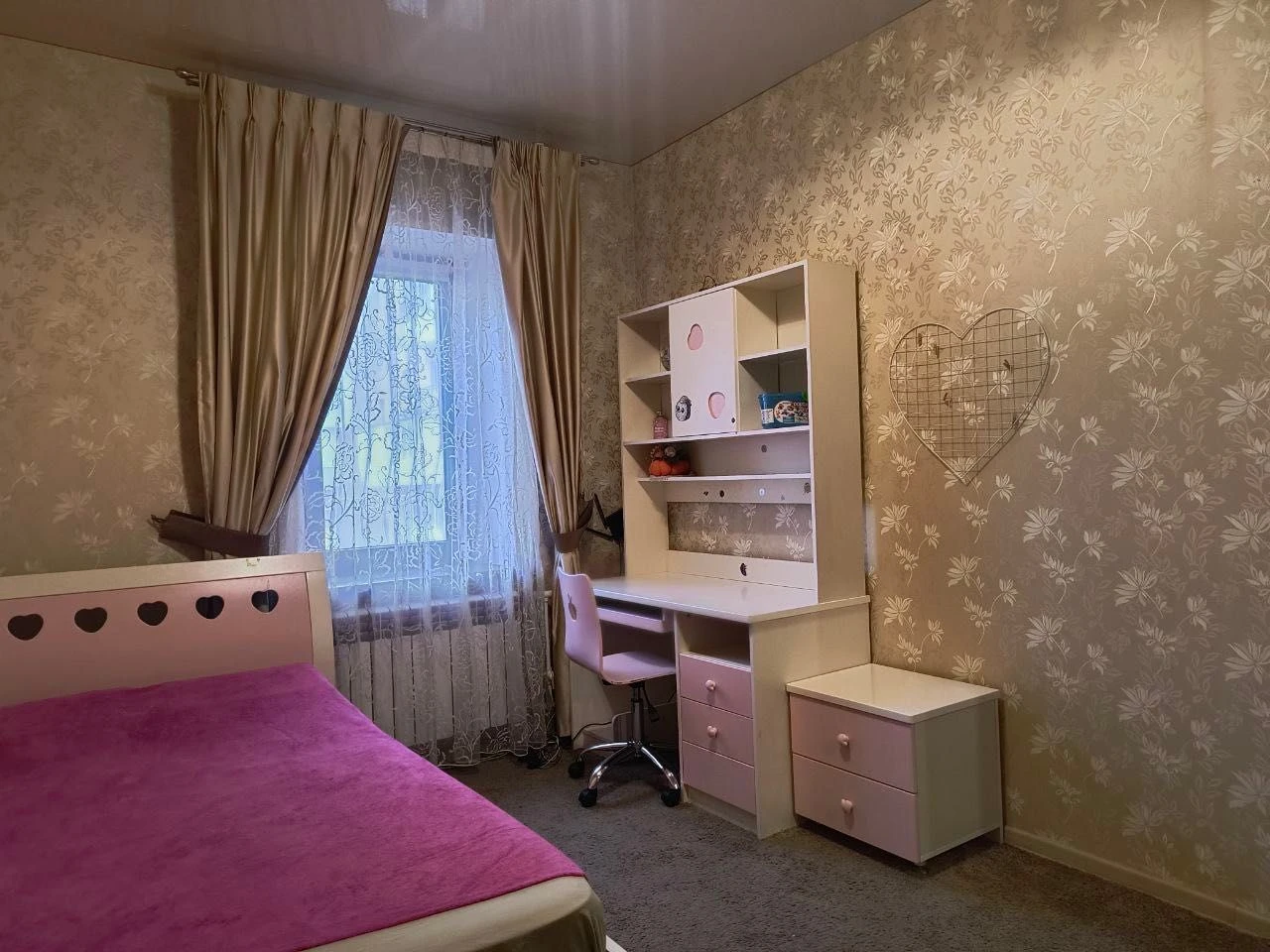 shev-03. Чудова, простора картира з ремонтом на Таїрова,