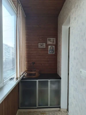 shev-03. Чудова, простора картира з ремонтом на Таїрова,