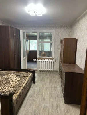 Продаж двокімнатної квартири в Пересипському районі