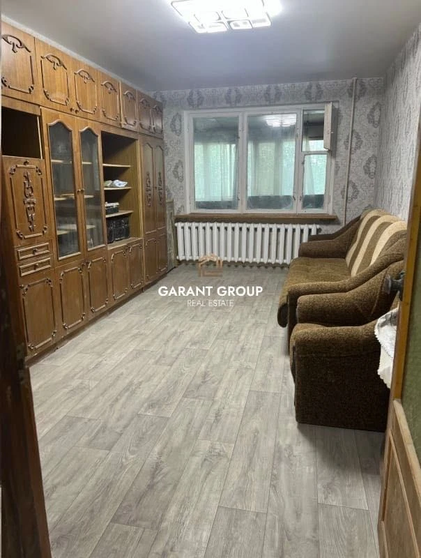 Продаж двокімнатної квартири в Пересипському районі
