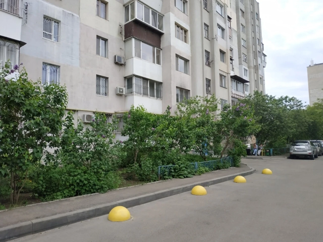 Довгострокова Оренда Квартира Таїрова
