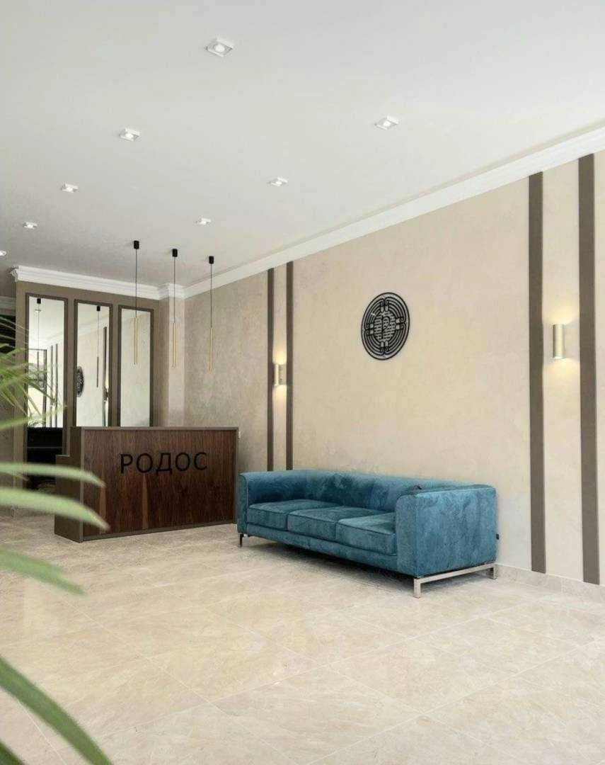 Продам 2-х ком квартиру в ЖК Акрополь 5 ст Фонтана