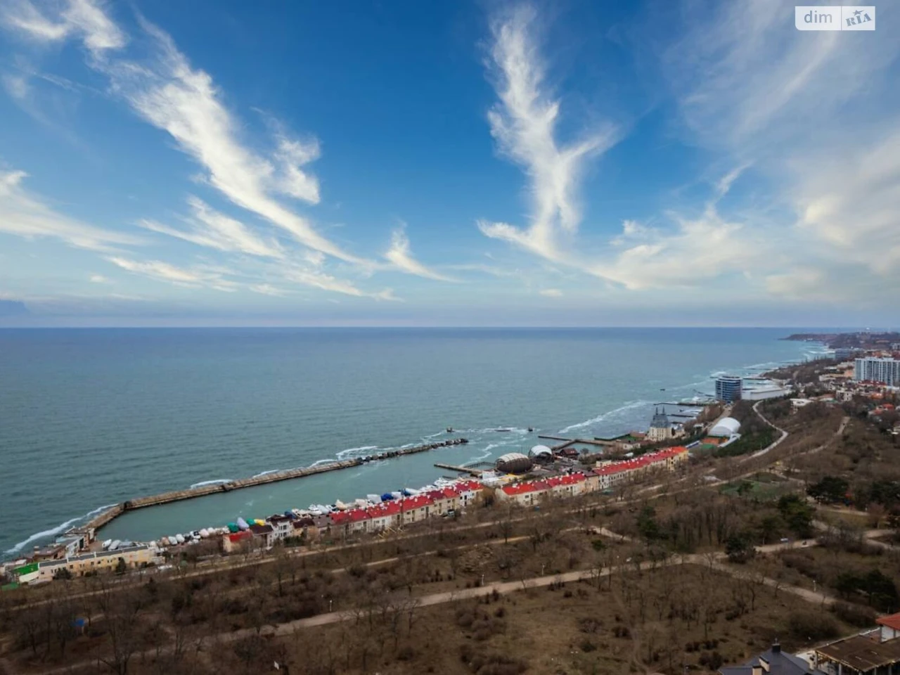 Довгострокова Оренда Квартира Приморський