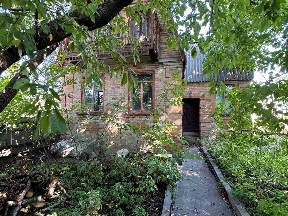 Будинок. Харків, Луї Пастера вул.