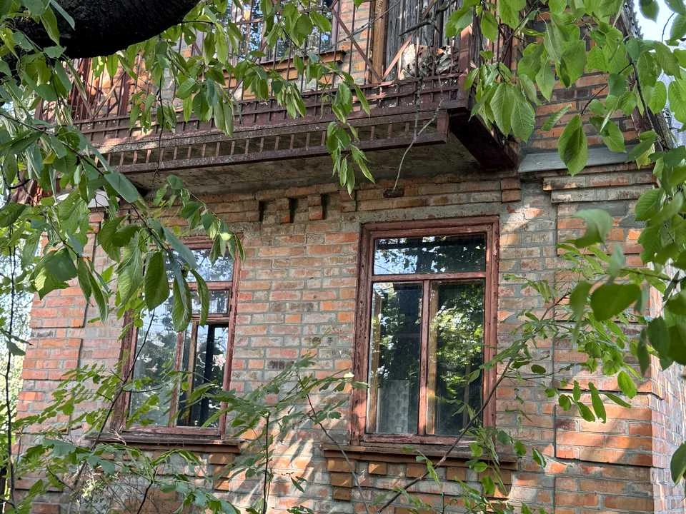 Будинок. Харків, Луї Пастера вул.