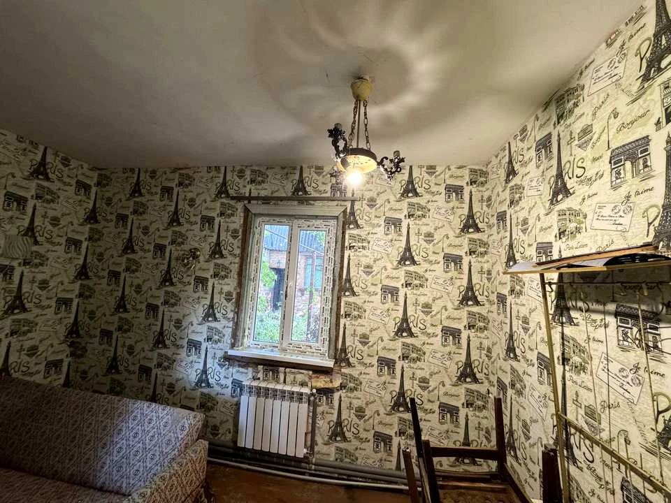 Будинок. Харків, Луї Пастера вул.
