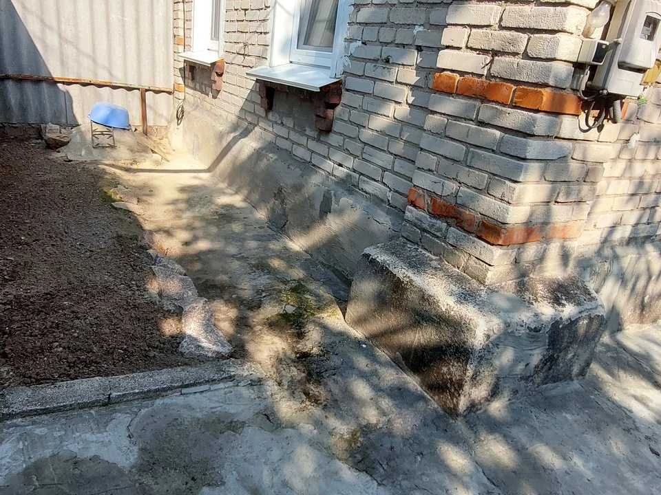 Будинок. Харків, Черемушна вул.