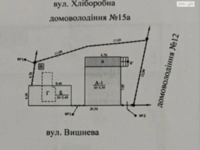 Продаж Ділянка під житлову забудову Слобідський