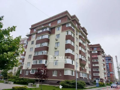 2-комнатная квартира 59 кв.м в новом ЖК у моря
