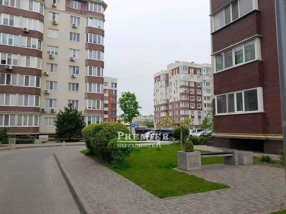 2-комнатная квартира 59 кв.м в новом ЖК у моря