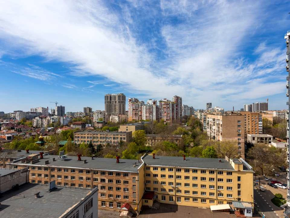 Квартира. Одеса, Генуезька вул.