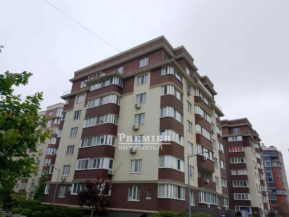 2-комнатная квартира 59 кв.м в новом ЖК у моря