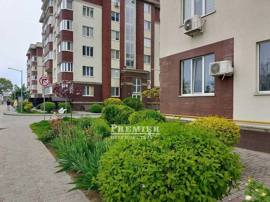 2-комнатная квартира 59 кв.м в новом ЖК у моря