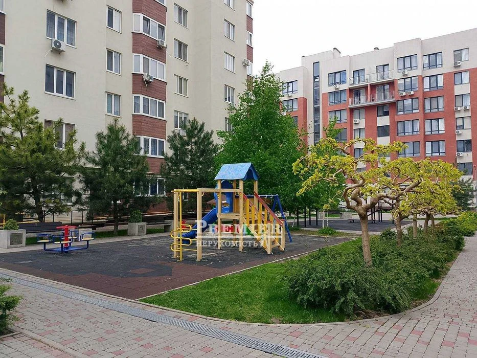2-комнатная квартира 59 кв.м в новом ЖК у моря