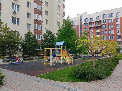 2-комнатная квартира 59 кв.м в новом ЖК у моря