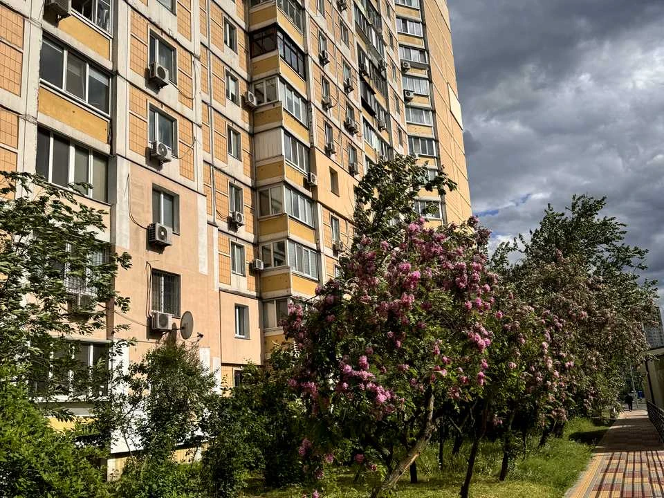 Apartment. Kyiv, Petra Hryhorenka Avenue.