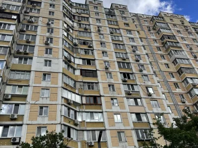 Apartment. Kyiv, Petra Hryhorenka Avenue.
