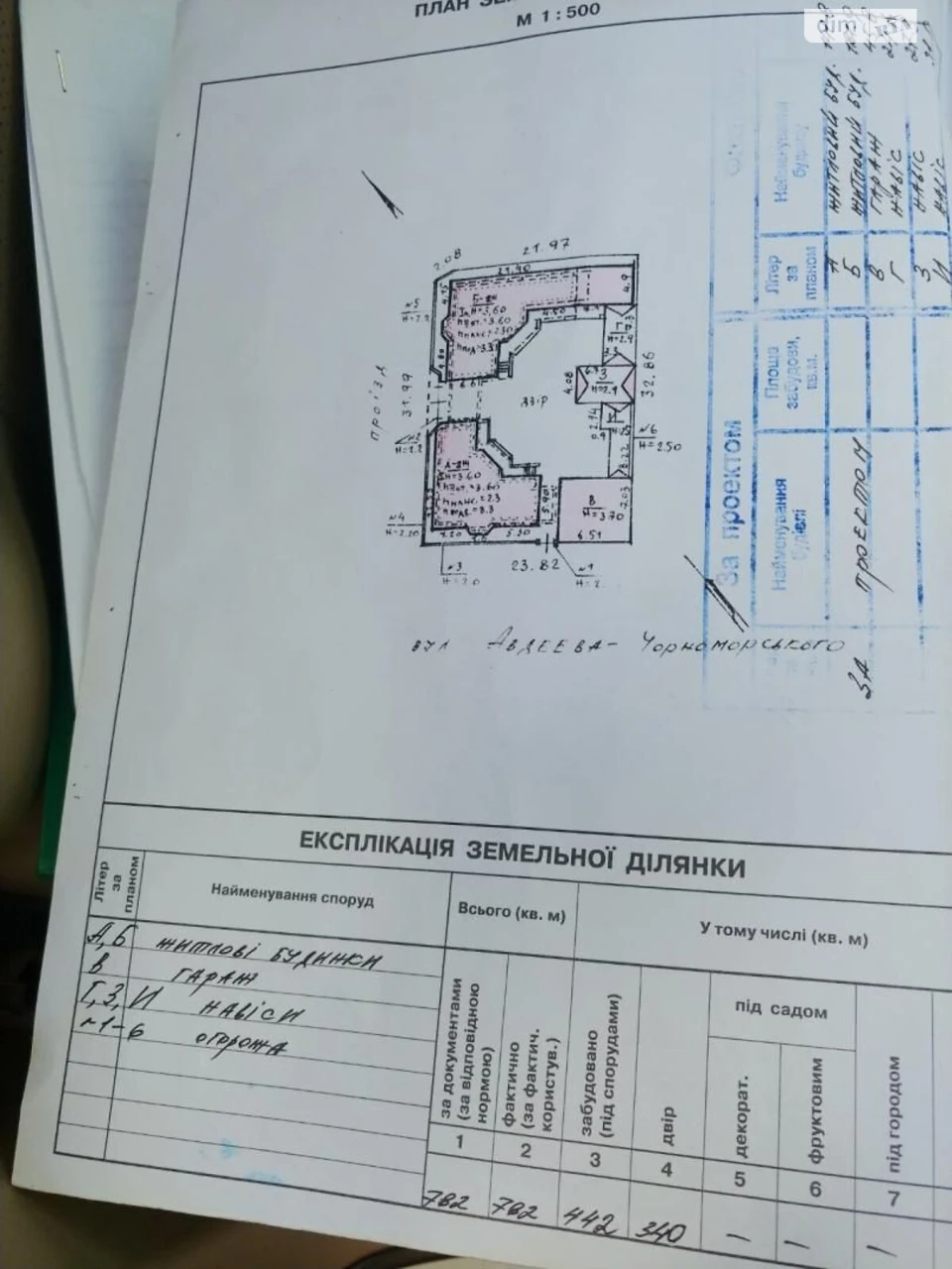 Продаж Дім Середній Фонтан