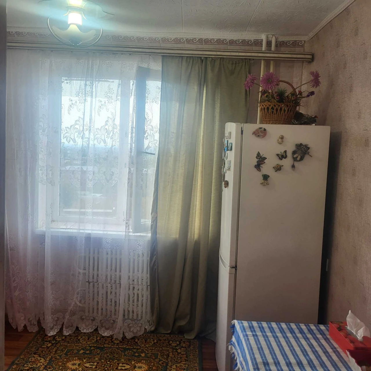 Продам 1комн. квартиру на Ковтуна