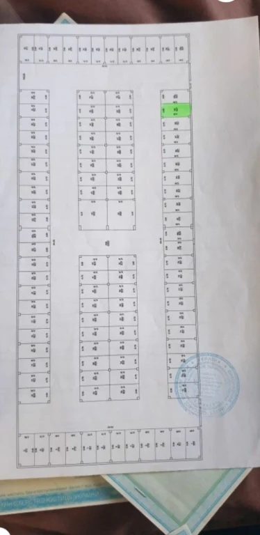 Продам подземный паркинг на ул.Сахарова