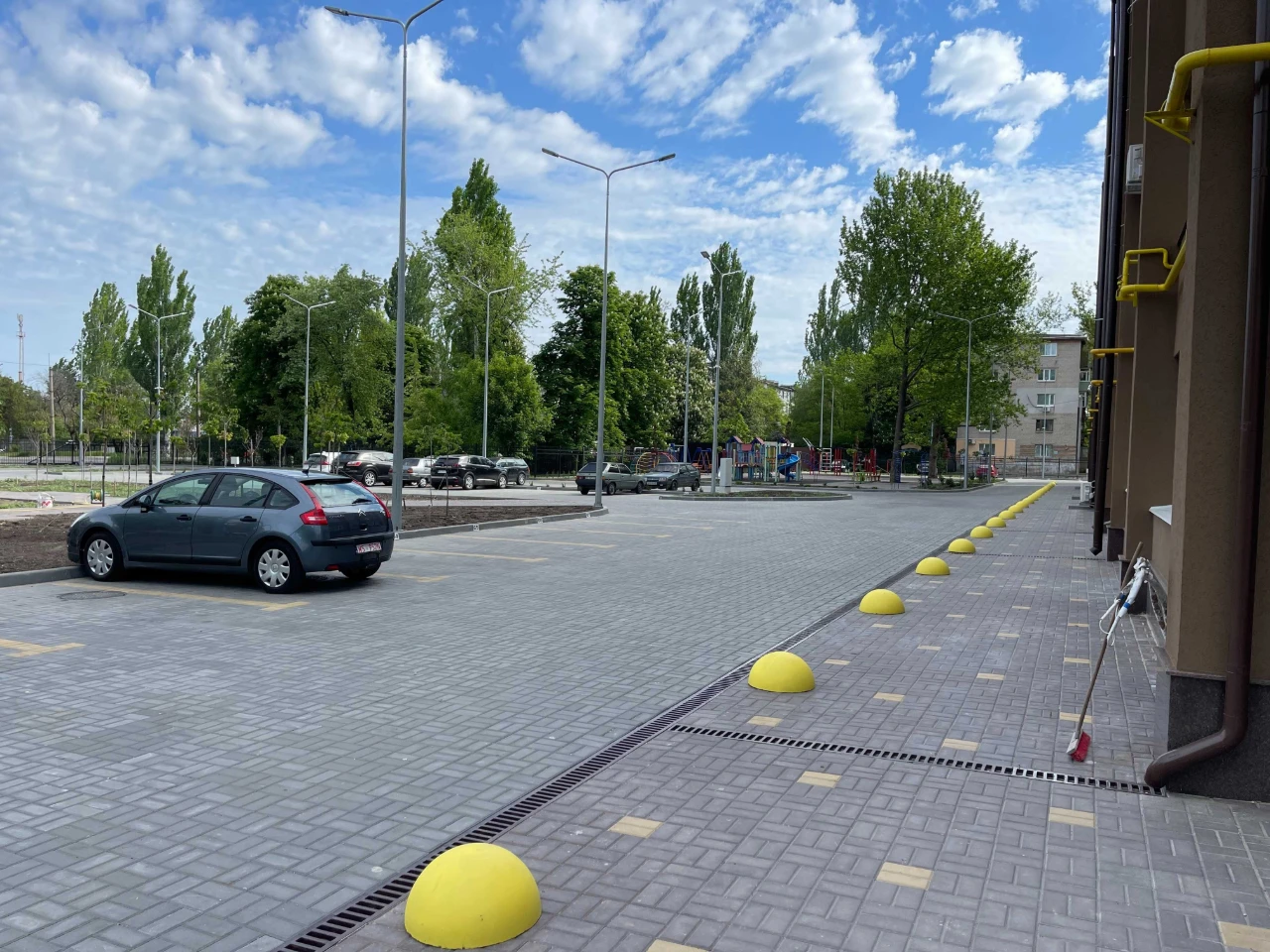 2-х кімнатна квартира 61квм Новий ЖК , Є все + паркомісце