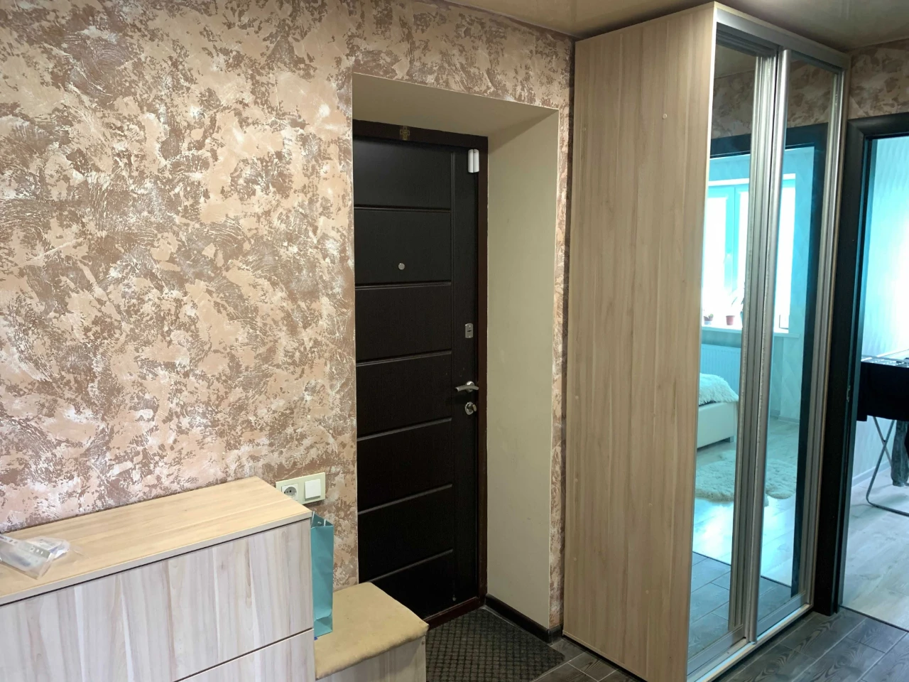 2-х кімнатна квартира 61квм Новий ЖК , Є все + паркомісце