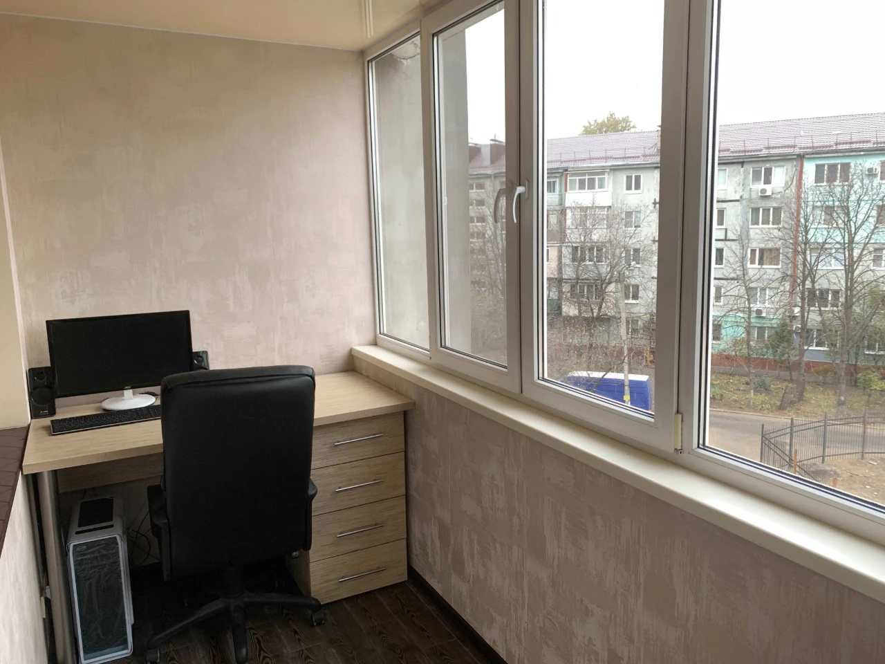 2-х кімнатна квартира 61квм Новий ЖК , Є все + паркомісце