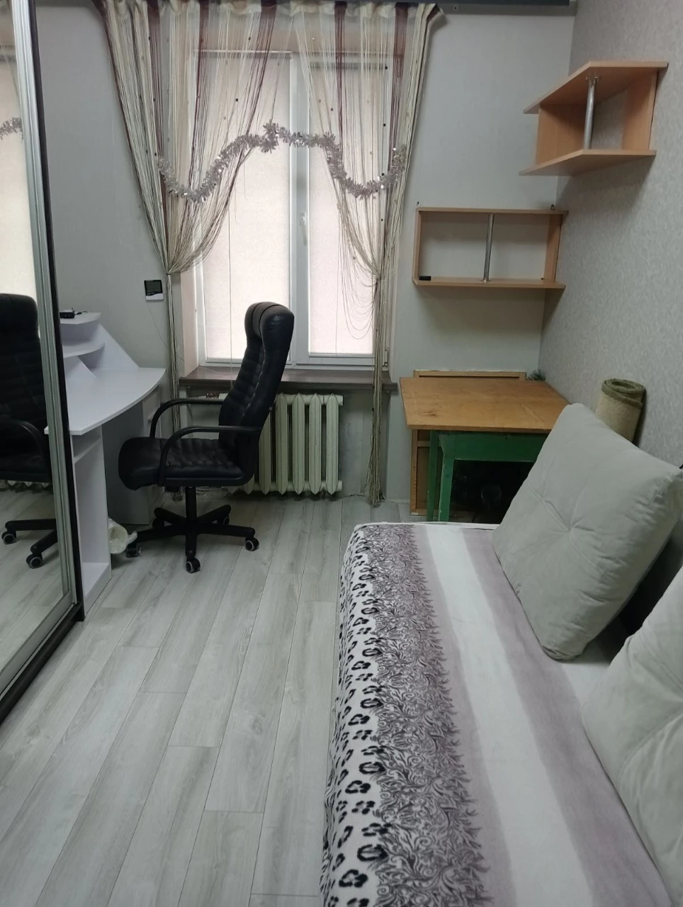 Продам гостинку 23.3 м2