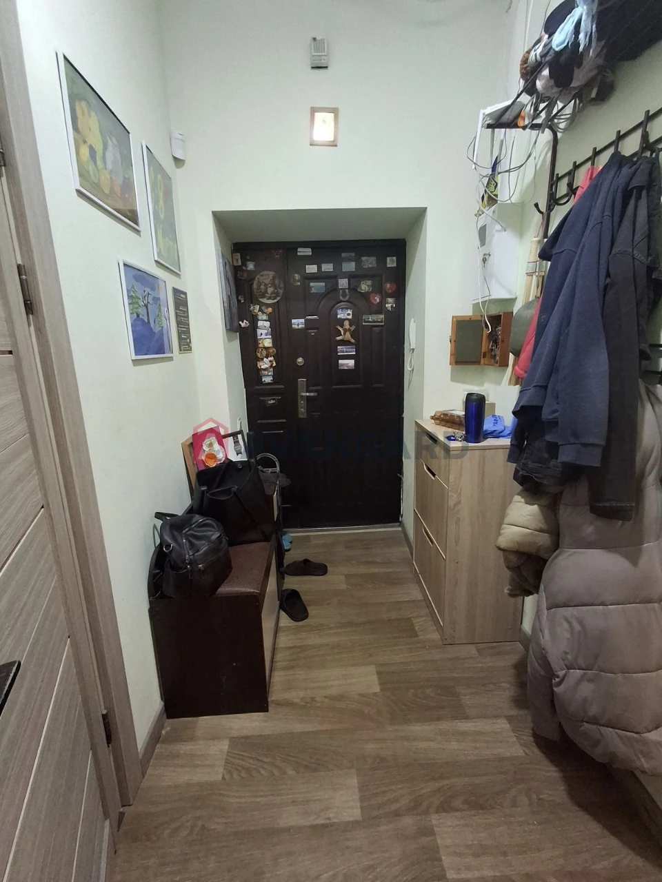 Продаж 2-х кімнатну квартиру.  Соборний 84. 4 поверх