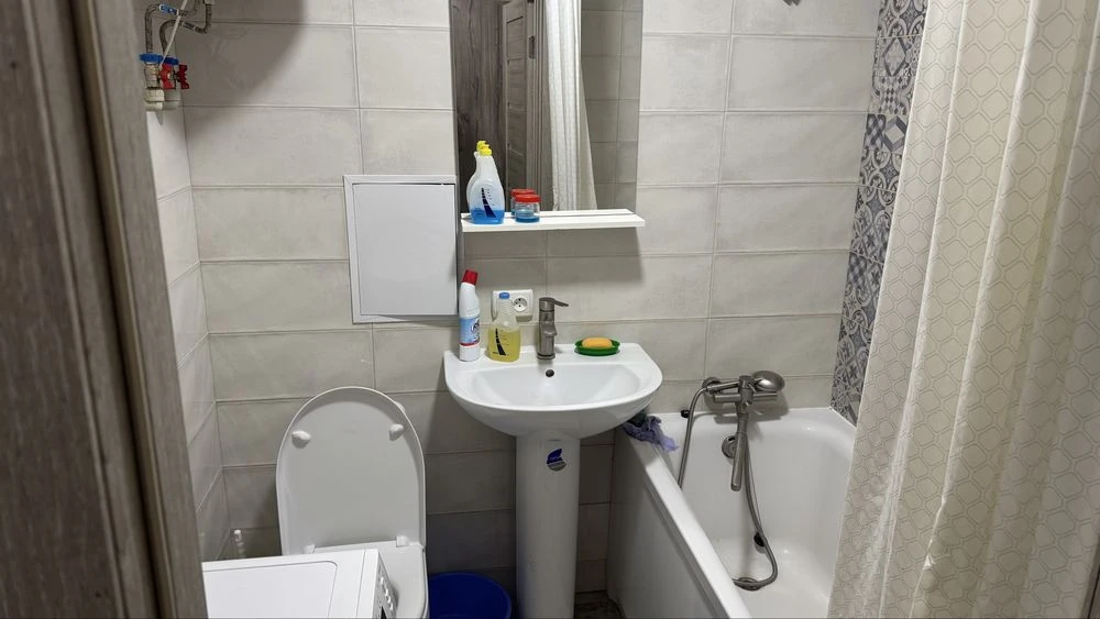 Продам  1-комнатную квартиру, Космос, ул. Европейская, 44