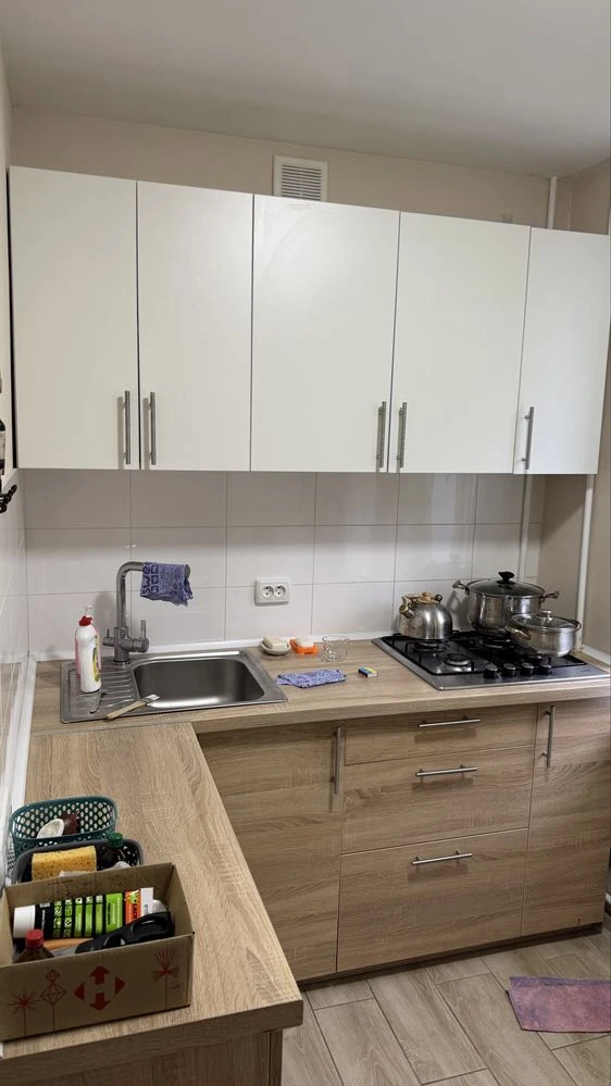 Продам  1-комнатную квартиру, Космос, ул. Европейская, 44