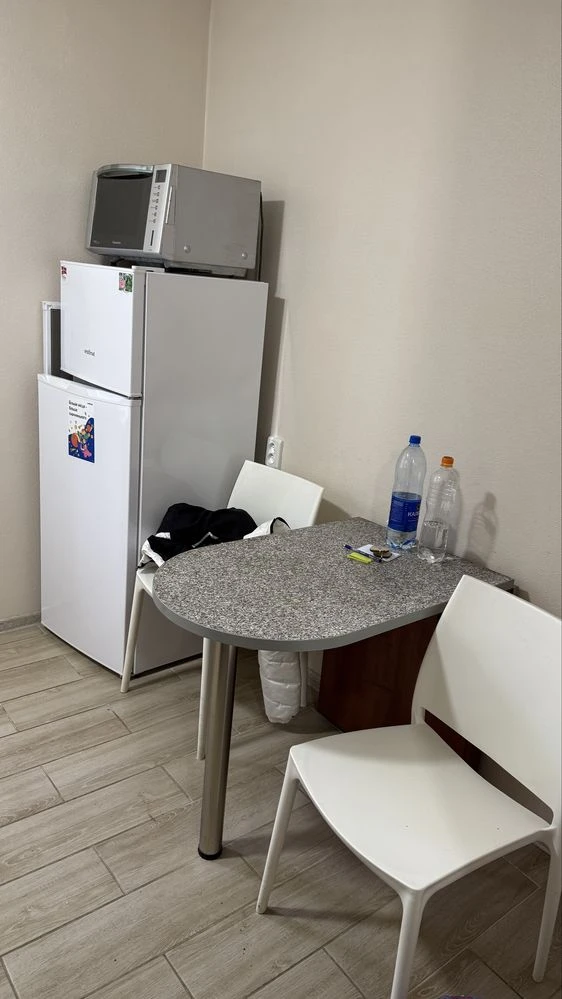 Продам  1-комнатную квартиру, Космос, ул. Европейская, 44