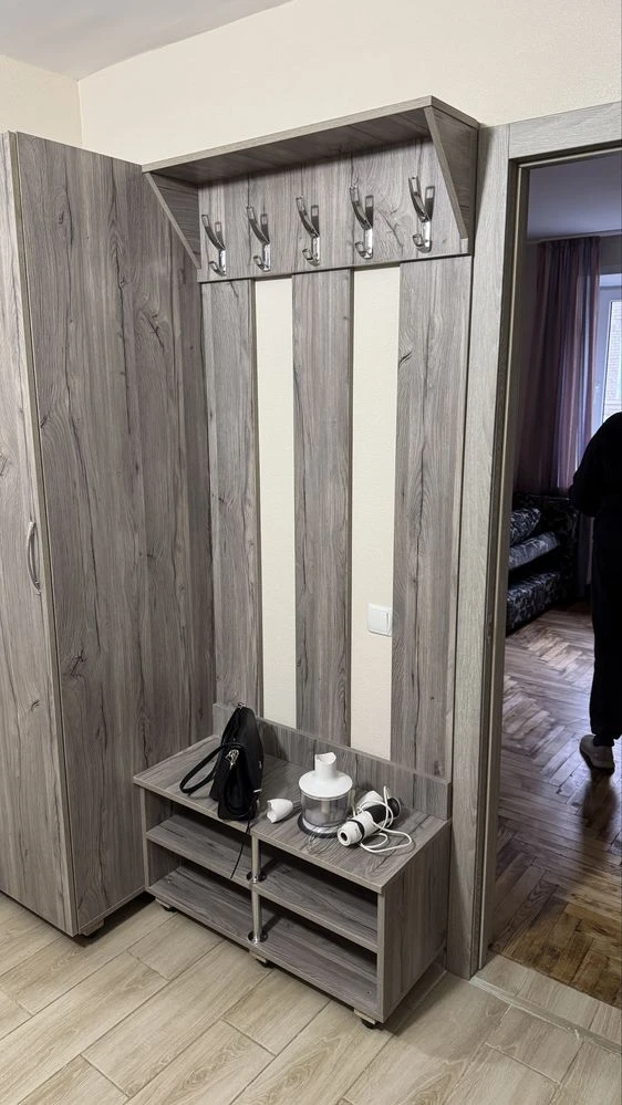 Продам  1-комнатную квартиру, Космос, ул. Европейская, 44