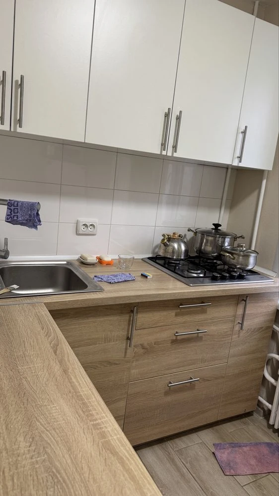 Продам  1-комнатную квартиру, Космос, ул. Европейская, 44