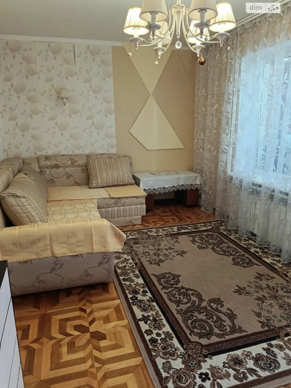 Довгострокова Оренда Квартира Бородинський