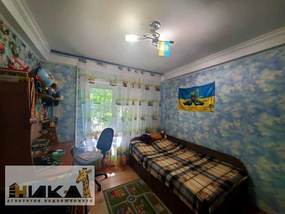 Квартира. Запоріжжя, Бочарова вул.