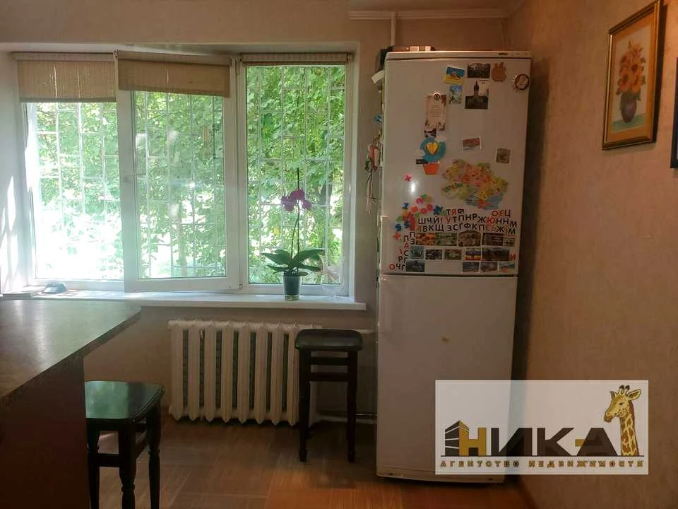 Квартира. Запоріжжя, Бочарова вул.