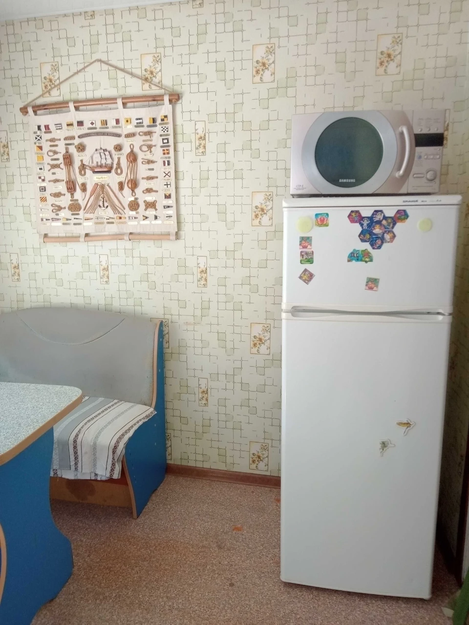 3-х кв. 74 м², 4 пов., розділ.кімн. ТЕРМIНОВО. ТОРГ. з мебля
