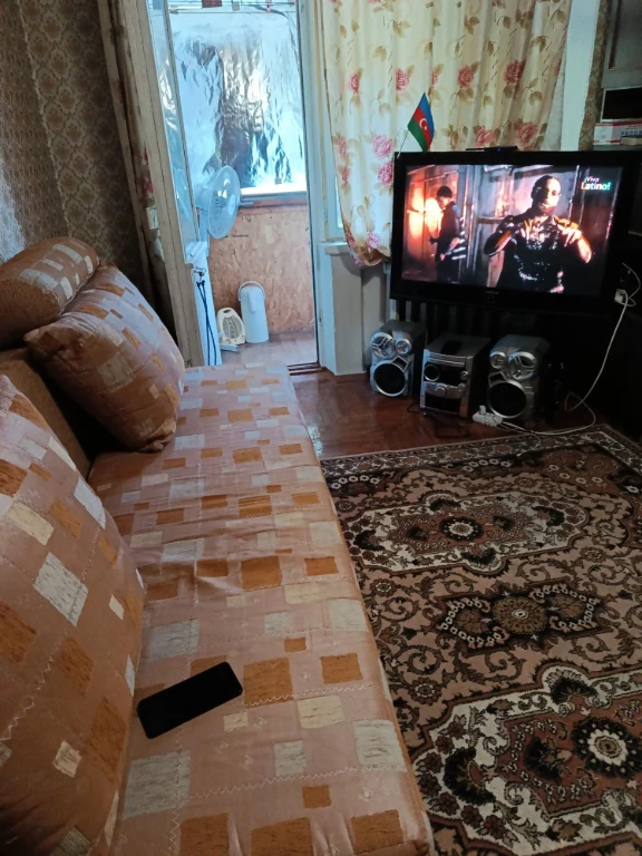продам 1 ком, квартиру район малого рынка
