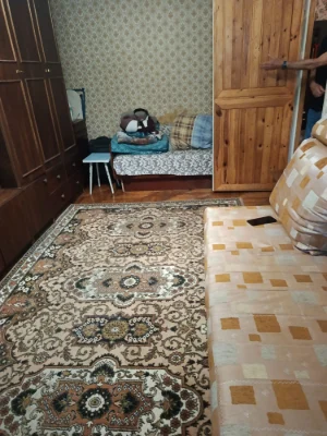 продам 1 ком, квартиру район малого рынка