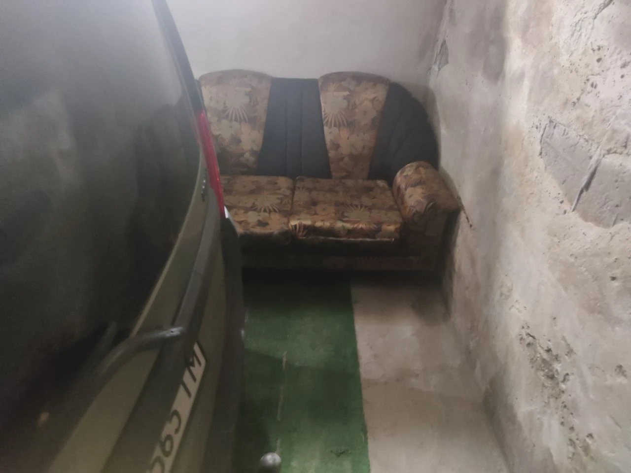 Гараж Г/к Таганка арочний міст