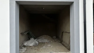 Таунхаус з гаражем та центральними комунікаціями