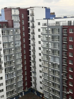 1 кімнатна квартира з ремонтом