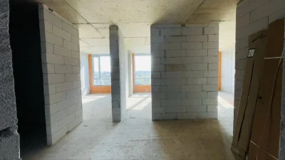 Продаж двокімнатноі видової квартири на гори в ЖК Манхетин О