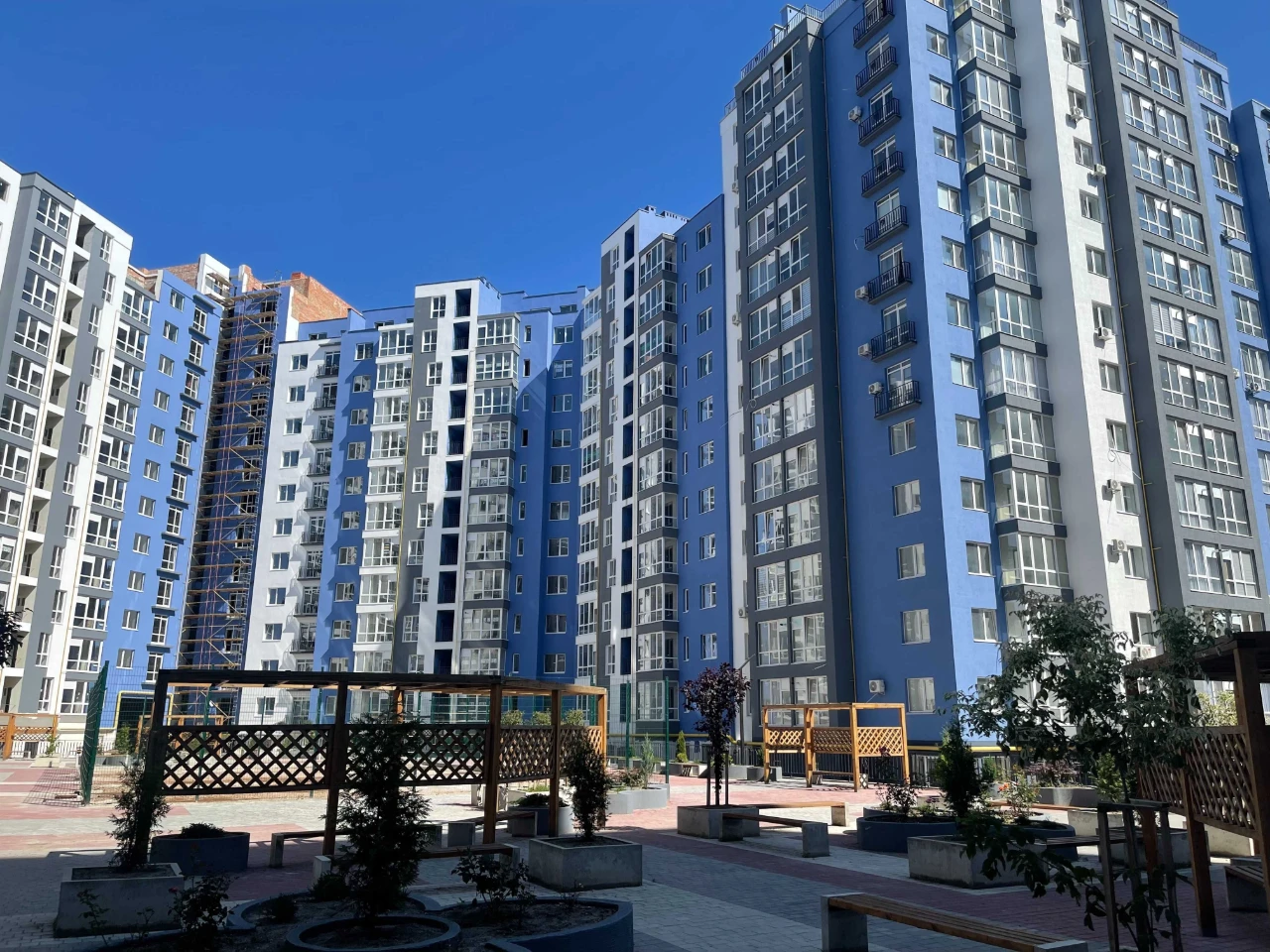 Продаж 2кім.квартири в готовій 19 секції. ЖК Княгинин