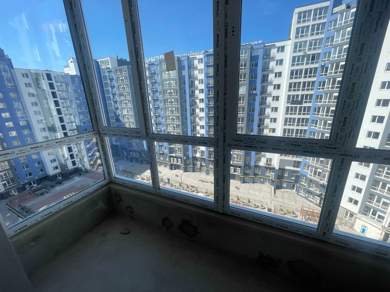 Продаж 2кім.квартири в готовій 19 секції. ЖК Княгинин
